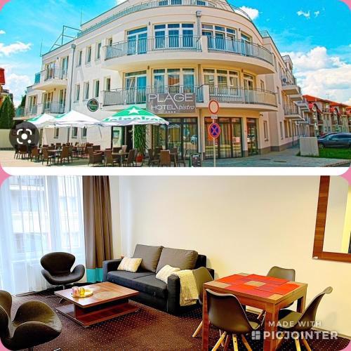Brookforest Plage Apartman