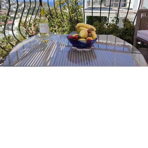Brucie Villa is a lovely 3 bed villa with great views & shared pool