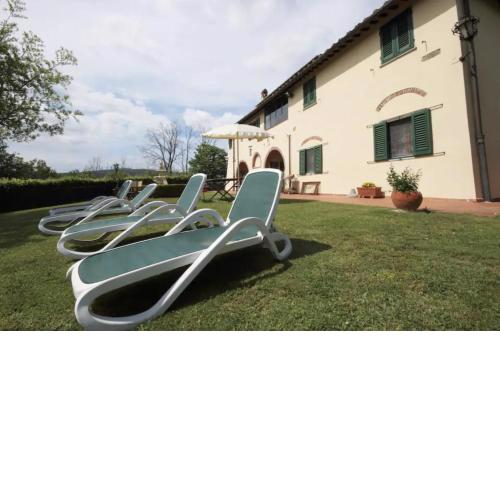 BRUCINA - Holiday home in the heart of Tuscany