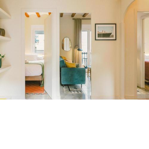 Brummell Apartments Montjuic