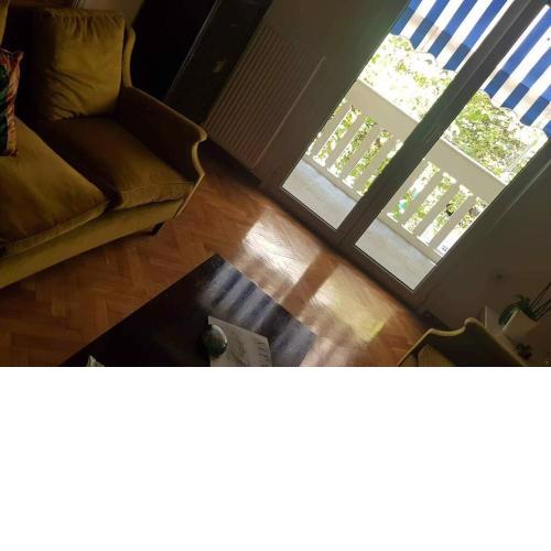 Bruna Kallimarmaro apartment