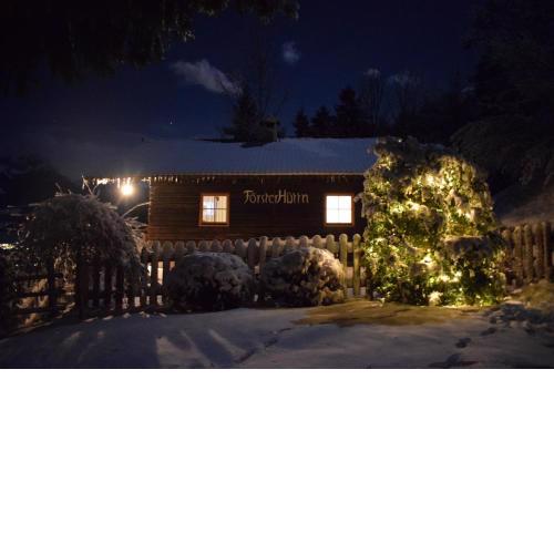 Brünnl's Försterhütte