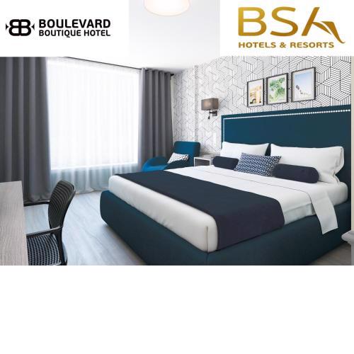 BSA Boulevard Boutique Hotel
