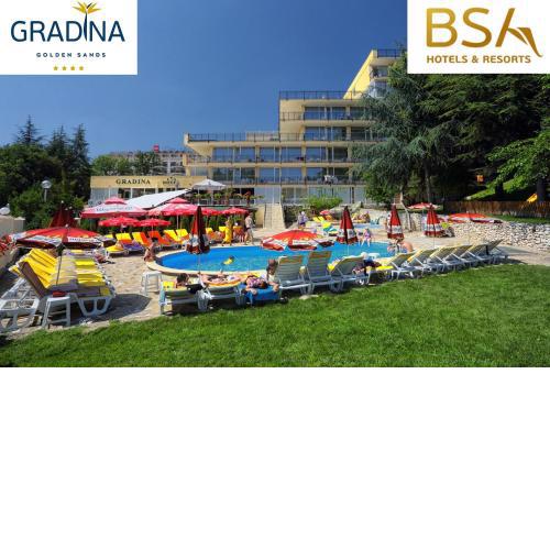 BSA Gradina Hotel - All Inclusive & Private Beach