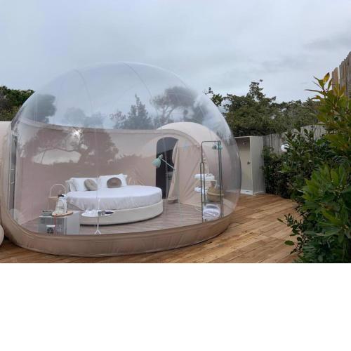 Bubble Room Tuscany