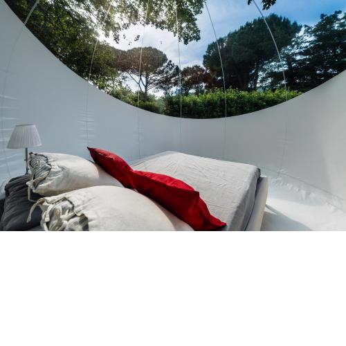 Bubble Room Under The Tuscan Stars Bubble