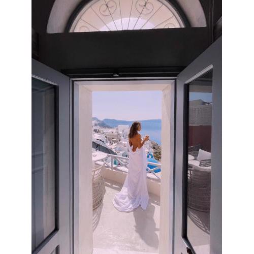 Bubble Suite Santorini