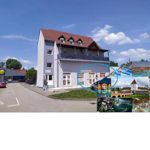 Bubbles Family Apartman