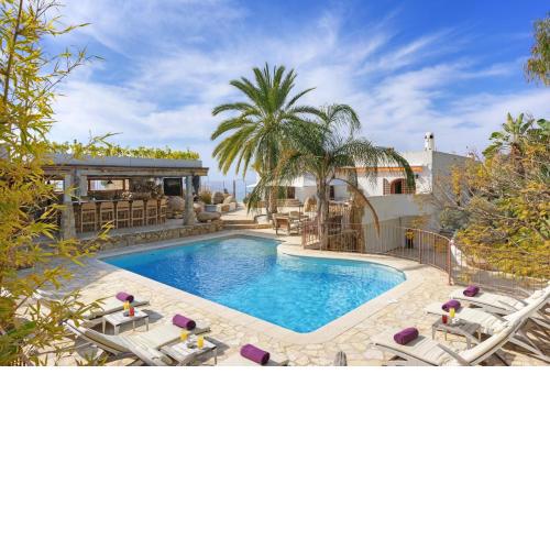 Buccara Villa Mistral Montiboli