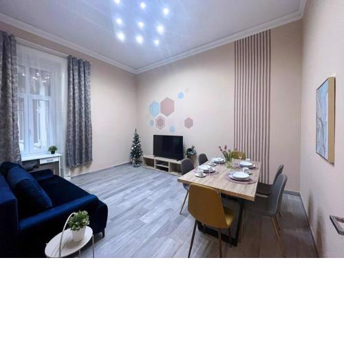 Buda Castle Charming 2 bedrooms