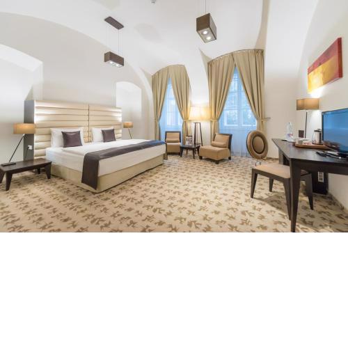 Buda Castle Hotel Budapest