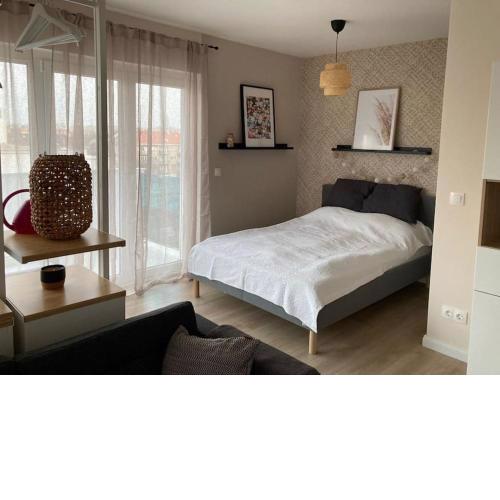 Buda Forrest Hill Apartment