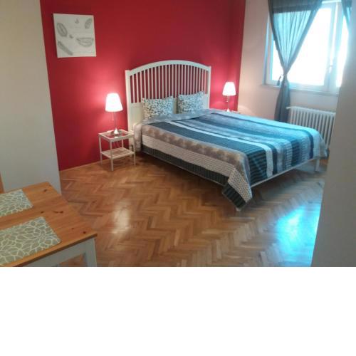 Budanest Apartments