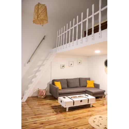 Budapest Avenue Apartment