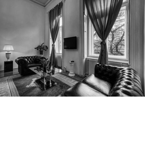 Budapest Center Apartment