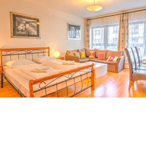 Budapest Center Apartments