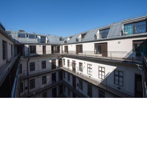 Budapest Center Executive Apartments