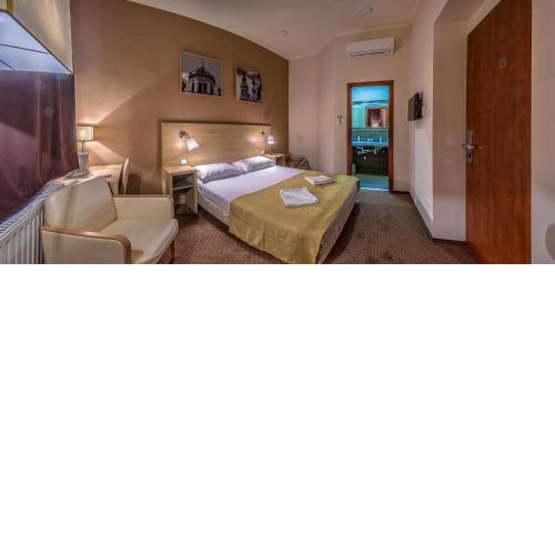 Budapest Citi Guesthouse - self check in