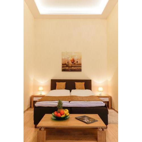 Budapest City Apartments For Groups