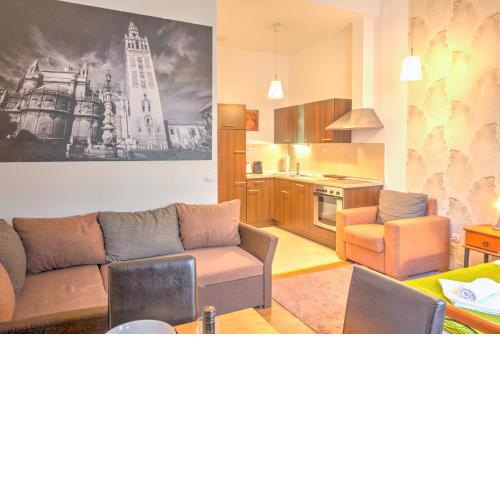 Budapest City Center Apartments