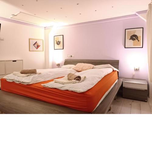 Budapest City center perfect location