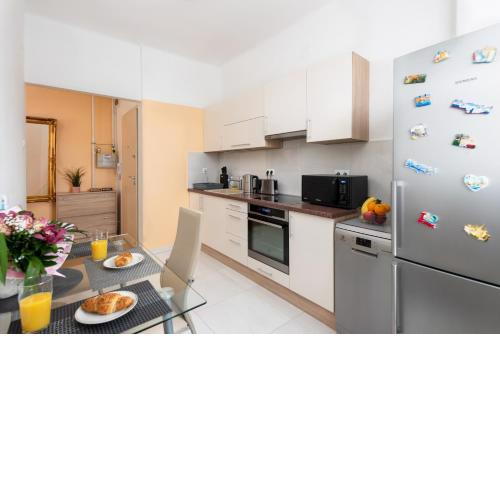 Budapest Deluxe Apartman with free parking place