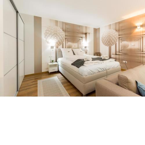 BUDAPEST DOWNTOWN Residences - AC,ELEVATOR,TERRACE
