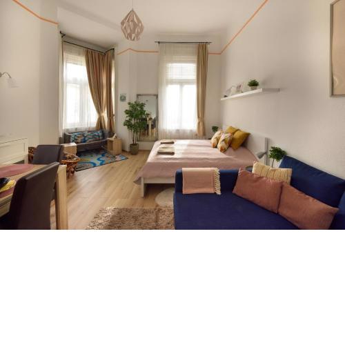 Budapest Eye Apartment