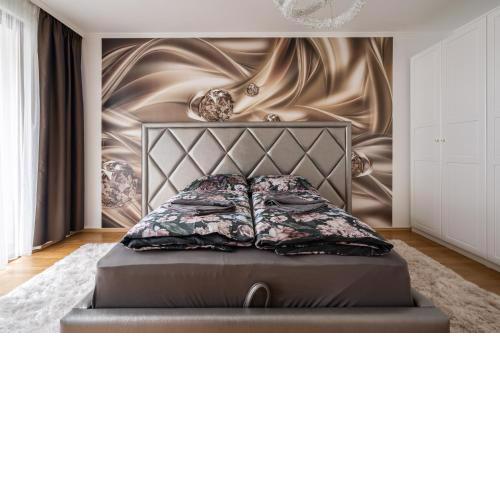 Budapest Eye three bedrooms apartment with huge terrace