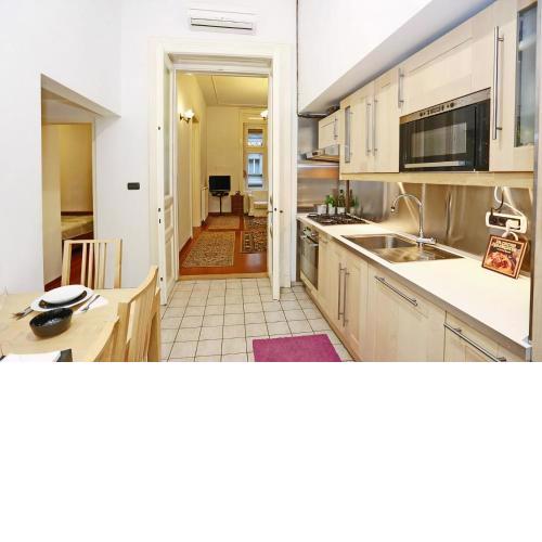 Budapest flat in oktogone for rent