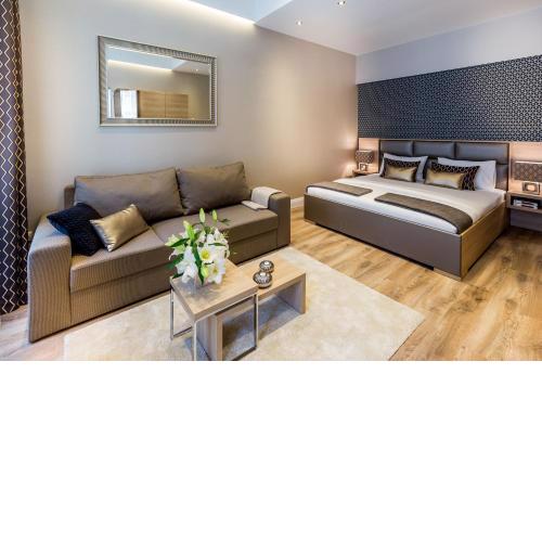 Budapest Hercegprímás Apartments
