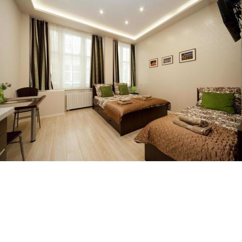 Budapest Holidays Apartments