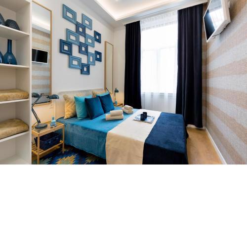 Budapest Holidays Residence