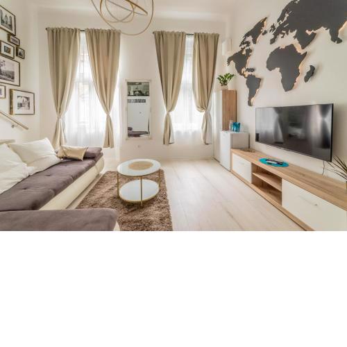 Budapest Luxury Apartments AB