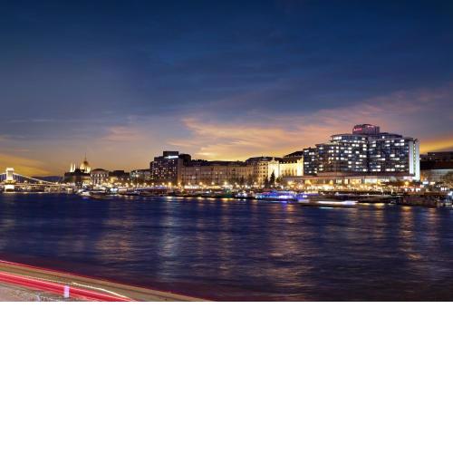 Budapest Marriott Hotel