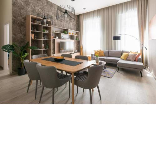 Budapest Paulay Apartments