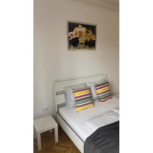 Budapest Sportarena & Stadion Apartman H-62