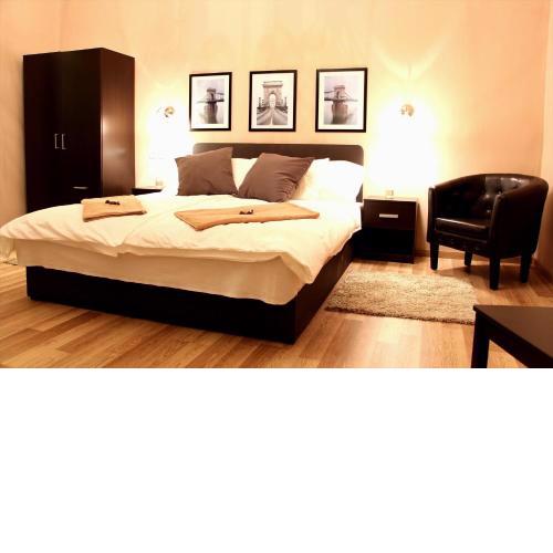 Budapest Ville Bed & Breakfast