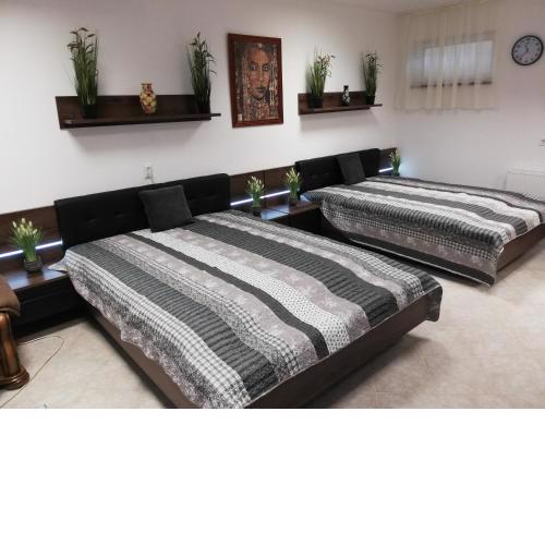 Budapest Wigwam 140 m2