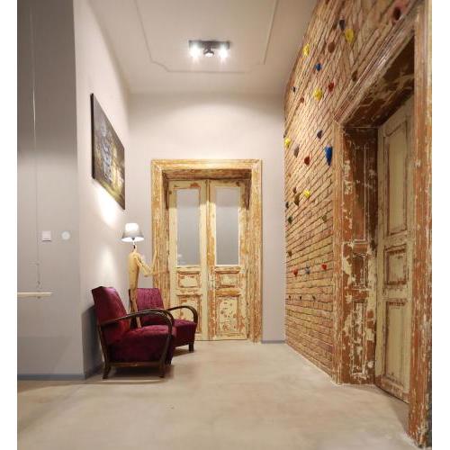BudapeStayz - Raday Rooms