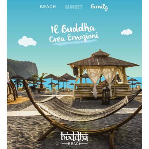 Buddha House & SPIAGGIA