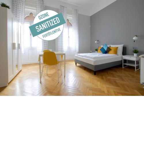 Budget Apartment by Hi5 - Palace Quarter