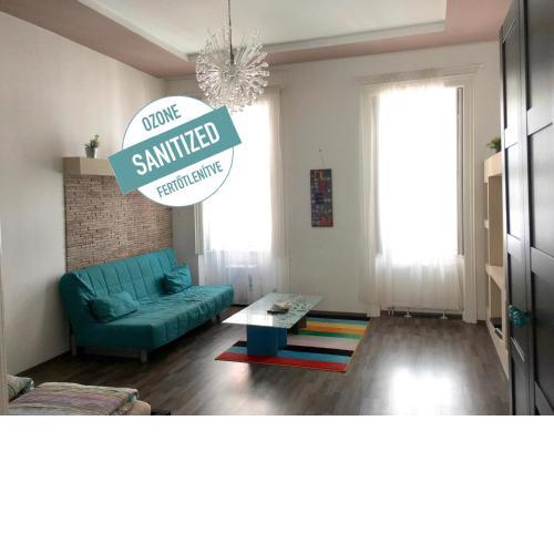 Budget Apartment by Hi5-Kiraly 99