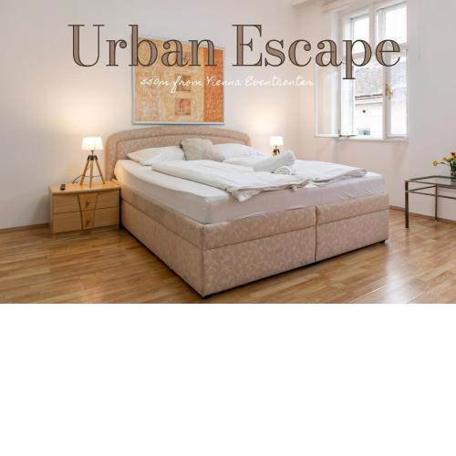 Budget City Stay - near Wiener Stadthalle Ideal for Longstays
