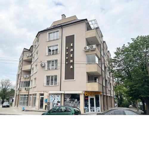 Budget Luxury Apartment - Absolutely New Building!