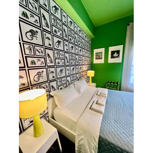 Budget rooms sonnino 37