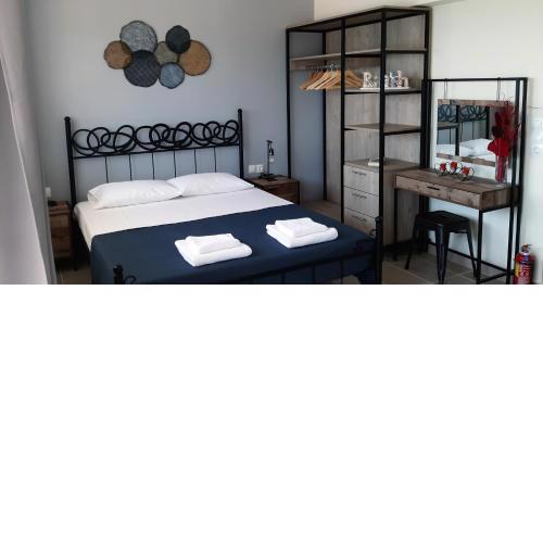 Budget Studio 1 - Sea view - Renovated February 2021