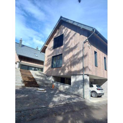 BudinSKI Apartmány & Wellness