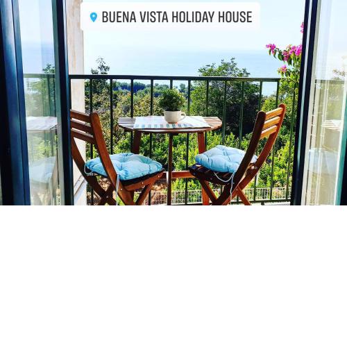 Buena Vista Holiday House