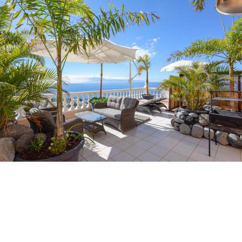 Buenavista ocean view suite